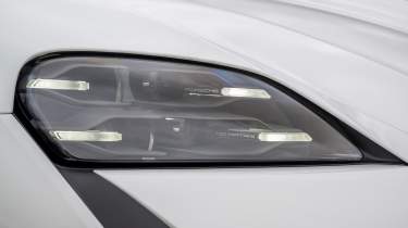 Porsche Taycan Turbo S - headlight