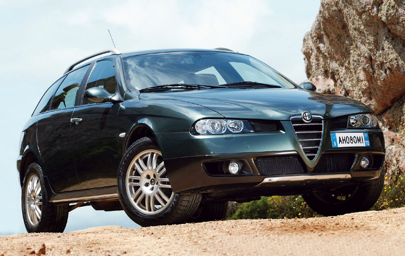 Alfa 156 | Auto Express