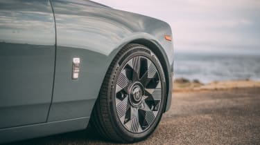 Rolls-Royce Phantom Series II ‘Maverick’ - Front o/s wheel