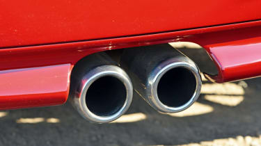 MINI Roadster exhaust note