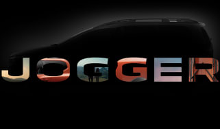 Dacia Jogger name