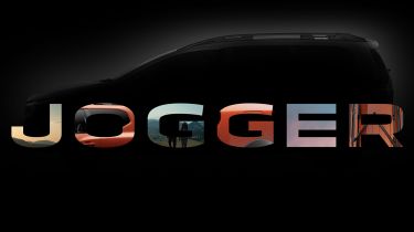 Dacia Jogger name