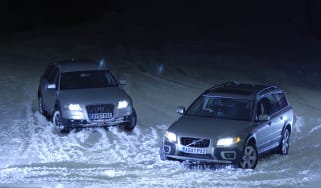 Volvo XC70 test