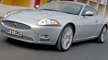 Jaguar XKR