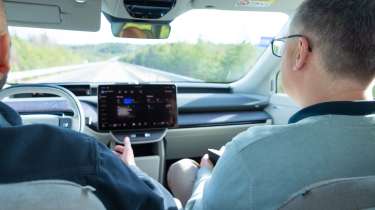 Volvo EX60 - Paul Barker