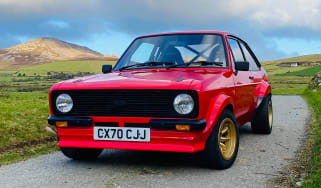 Ford Escort Mk2 rally