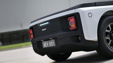 Applied EV Suzuki Jimny - tail lights