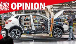 Opinion - UK automotive industry