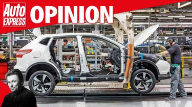 Opinion - UK automotive industry