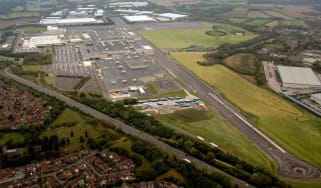 Honda Swindon factory