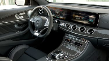 Mercedes-AMG E 63 - 