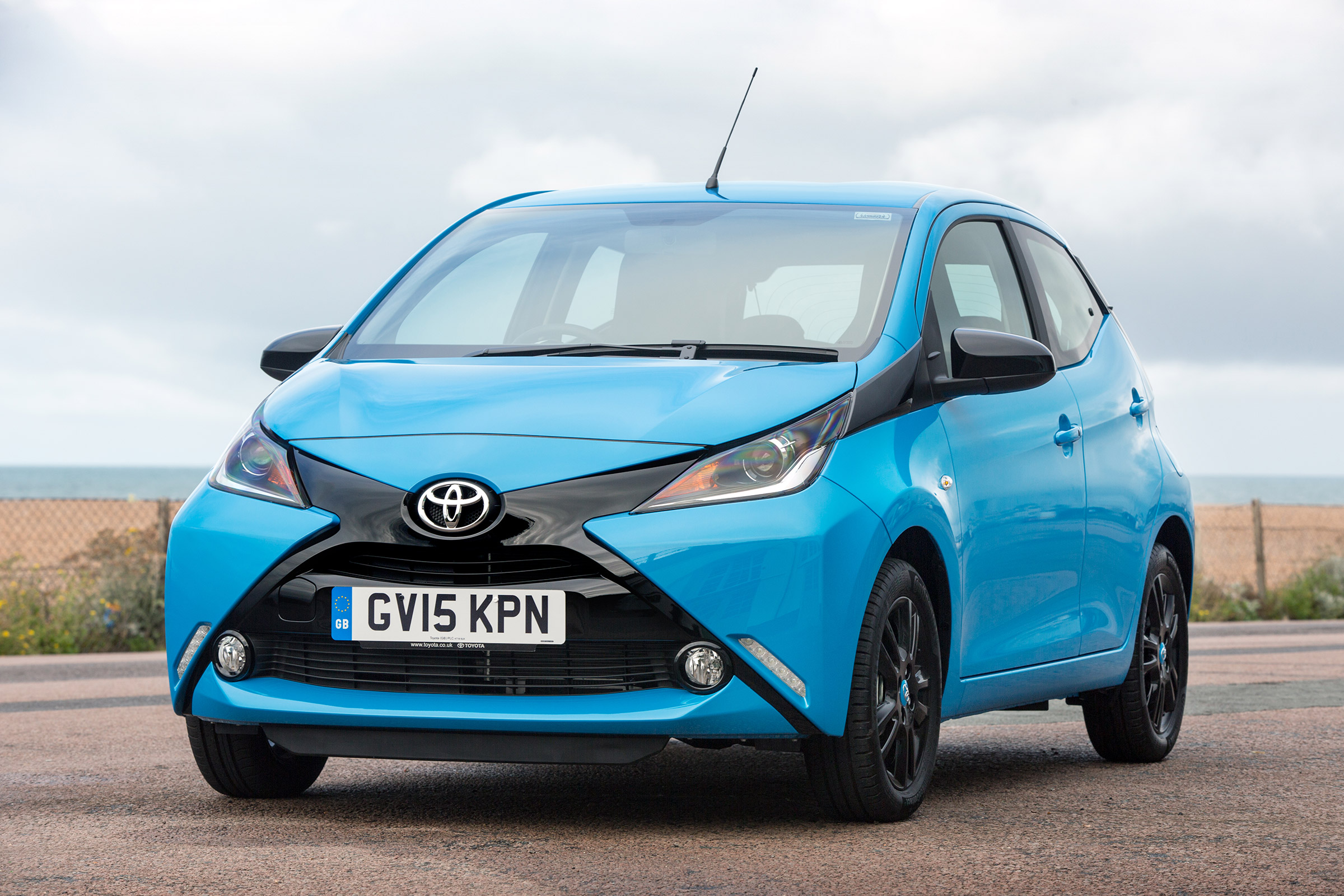 Used Toyota Aygo review Auto Express