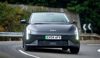 Kia EV4 Air