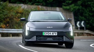 Kia EV4 Air