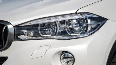 Bmw X6 Xdrive50i Review Pictures Auto Express
