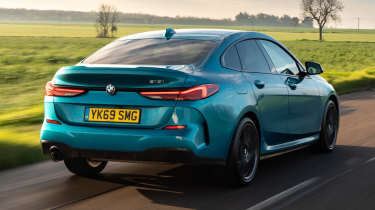 Used BMW 2 Series Gran Coupe - rear action