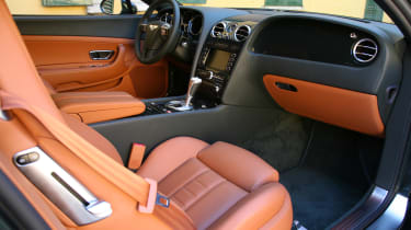 Bentley Continental Zagato