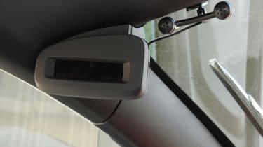 Renault Twizy Parrot Bluetooth system