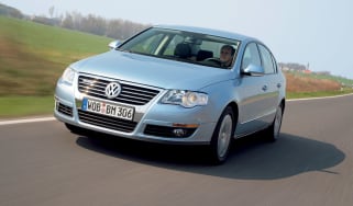 Volkwagen Passat Bluemotion