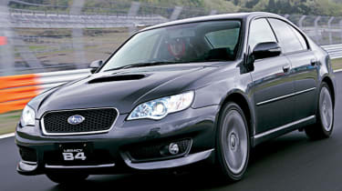 Subaru Legacy 3.0 Spec B Reviews  Subaru Cars  Subaru 