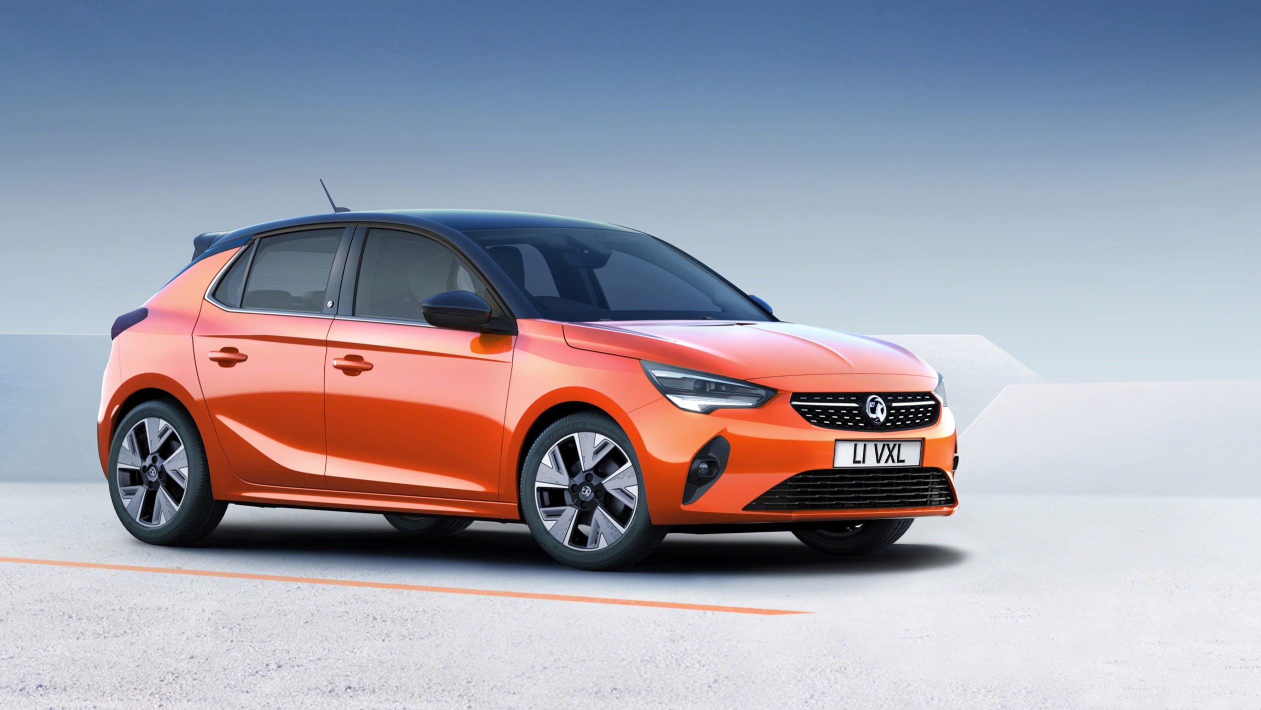 New Vauxhall Corsae 2019 official pictures Auto Express