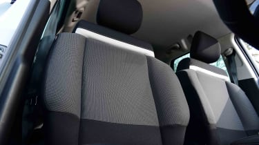 Citroen C3 Aircross You! - driver&#039;s seat detail