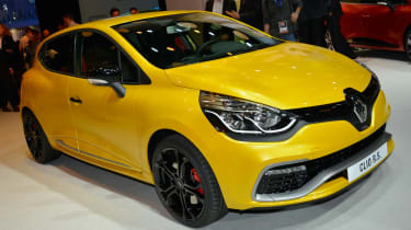 8: RenaultSport Clio 200