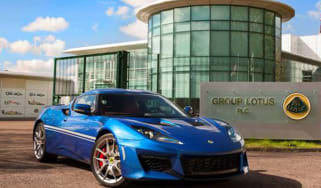 Lotus Evora Hethel Edition 400