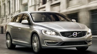 Volvo V60 facelift