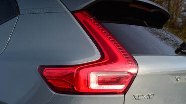 Volvo XC40 - tail-lights