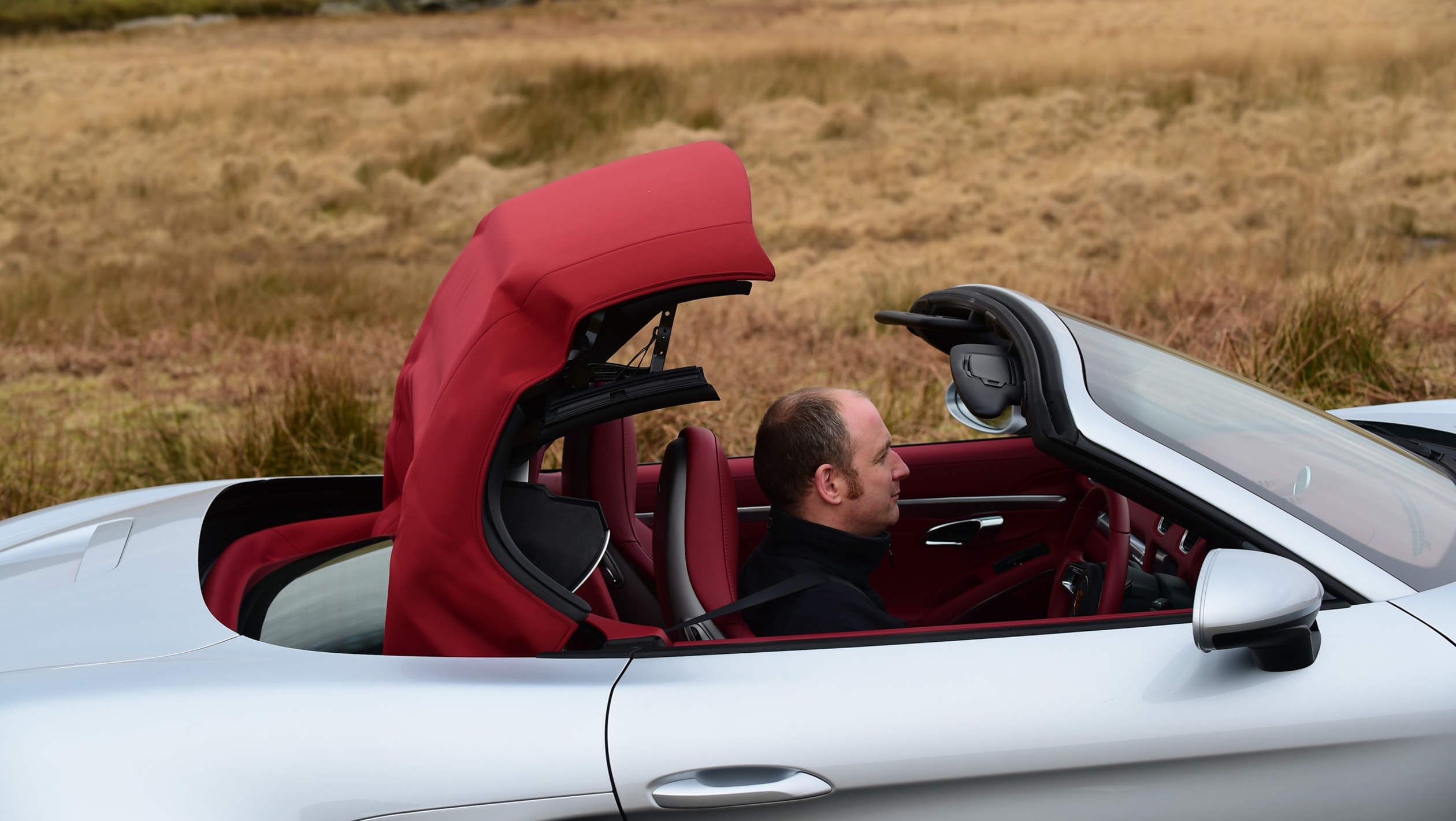 Porsche Boxster Practicality, Boot Size, Dimensions & Luggage Capacity