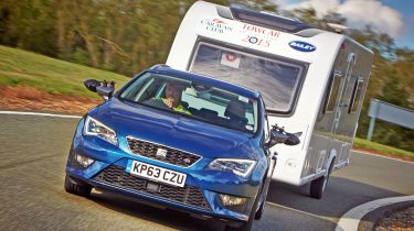 SEAT Leon ST Tow Car of the Year