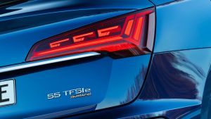 Audi Q5 Sportback TFSI e PHEV - brake light