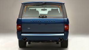 Range Rover Chieftain - rear