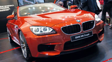 BMW M6 Coupe