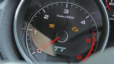Audi TT Final Report: 9,357 miles