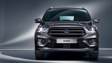 2016 Ford Kuga SUV - front