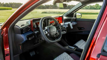 Renault Vision 4 Rescue concept - interior