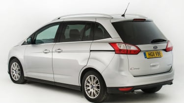 Ford C-MAX (used) - rear