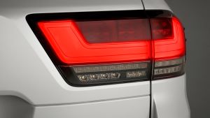 Toyota Land Cruiser - rear light