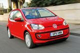 Volkswagen up! - front