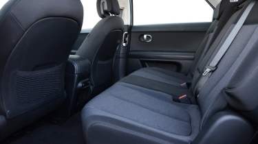 Used Hyundai Ioniq 5 - rear seats