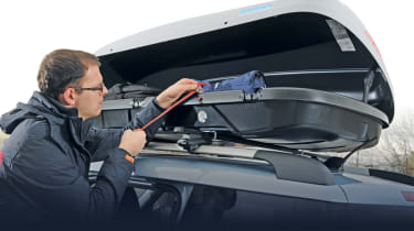 The best roof box