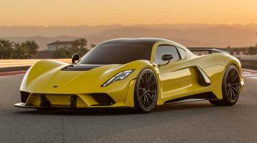 Hennessey Venom F5