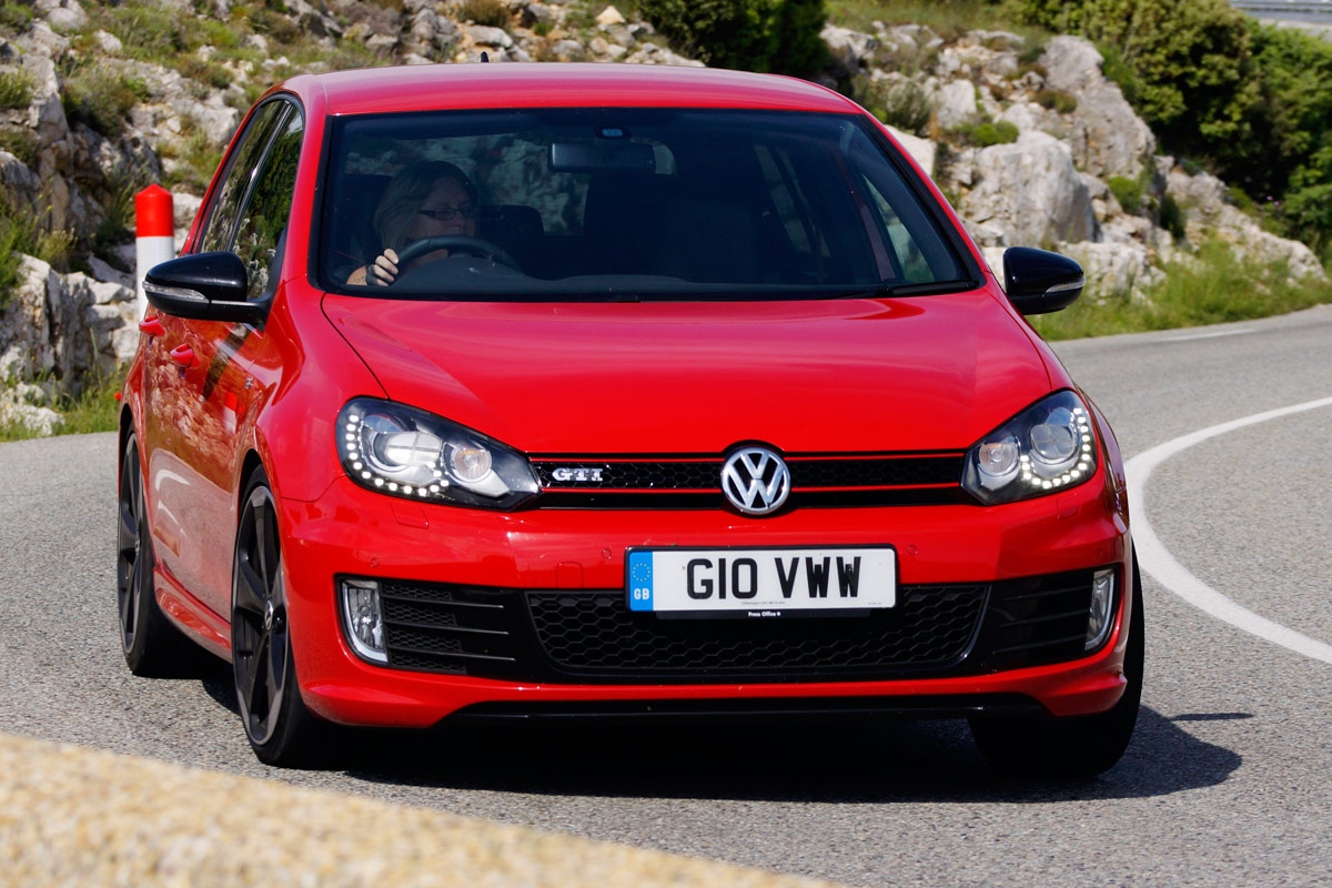 Vw Golf Gti Edition 35 Review Auto Express