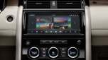 Land Rover Discovery 2017 - official incontrol touch pro 