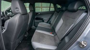 Volkswagen ID.4 - rear seats