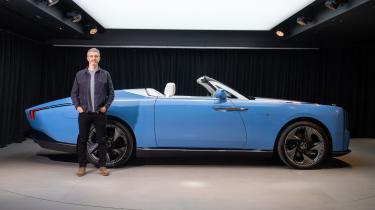 Rolls-Royce Project Nightingale - Richard Ingram