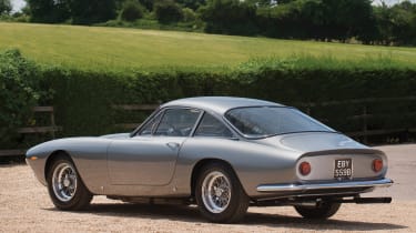 1964 Ferrari 250 GT/L Berlinetta Lusso by Scaglietti