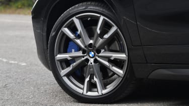 BMW X2 - alloy wheels